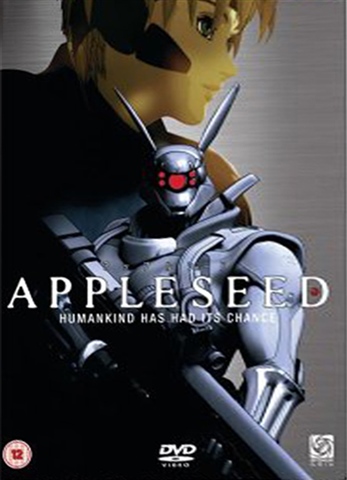 Appleseed (2 Disc) - CeX (AU): - Buy, Sell, Donate